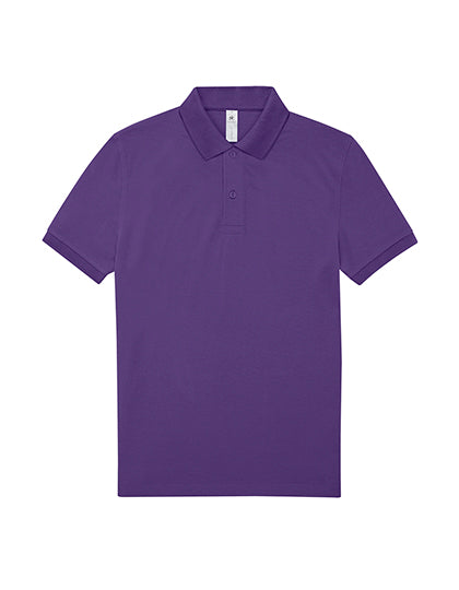 Kurzarm-Polo-Shirt aus Piqué