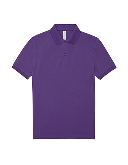 Kurzarm-Polo-Shirt aus Piqué