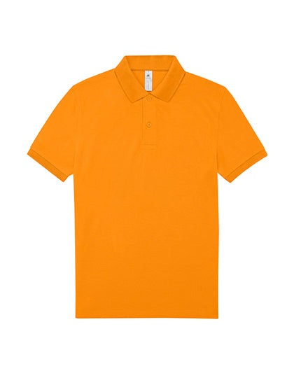 Kurzarm-Polo-Shirt aus Piqué