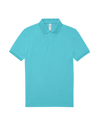 Kurzarm-Polo-Shirt aus Piqué