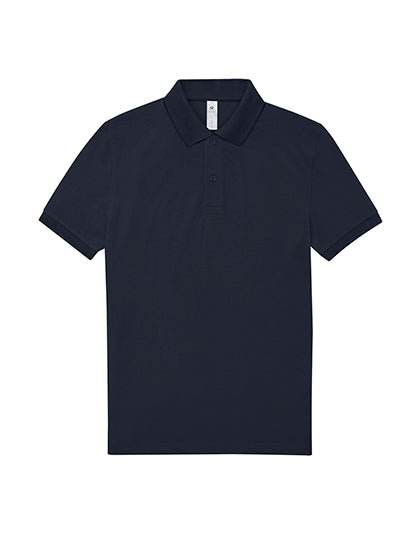 Kurzarm-Polo-Shirt aus Piqué