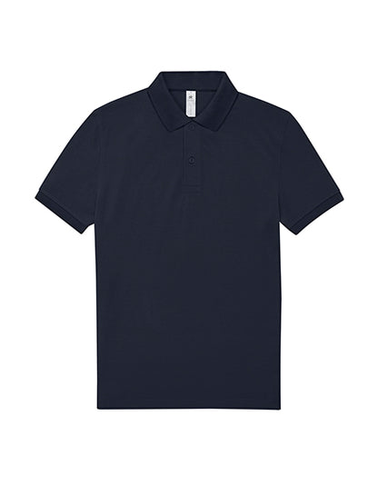 Kurzarm-Polo-Shirt aus Piqué