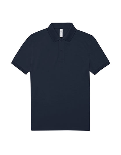 Kurzarm-Polo-Shirt aus Piqué