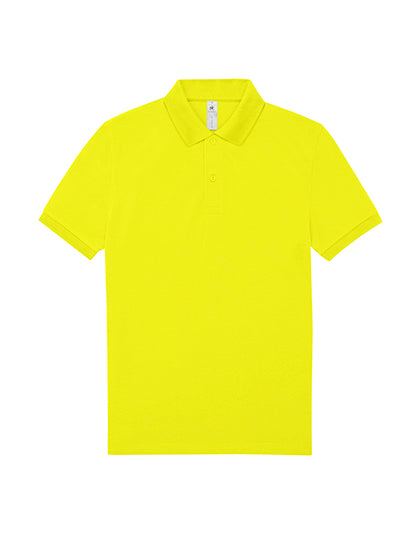 Kurzarm-Polo-Shirt aus Piqué