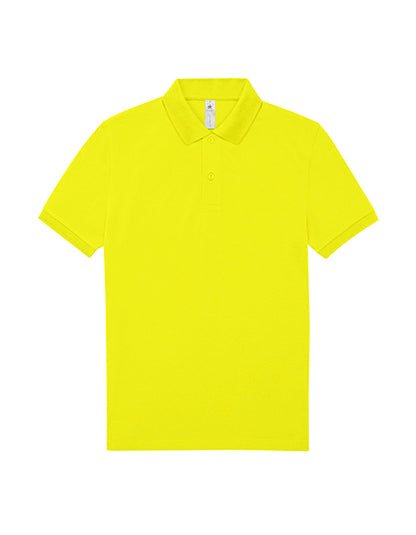 Kurzarm-Polo-Shirt aus Piqué