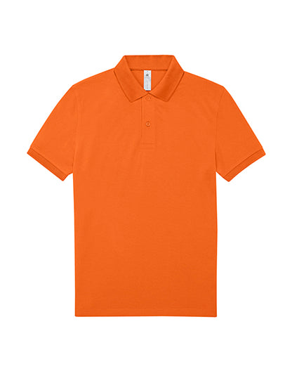 Kurzarm-Polo-Shirt aus Piqué