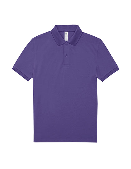 Kurzarm-Polo-Shirt aus Piqué