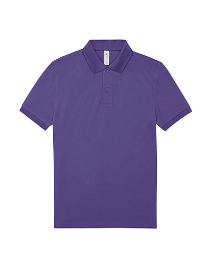 Kurzarm-Polo-Shirt aus Piqué
