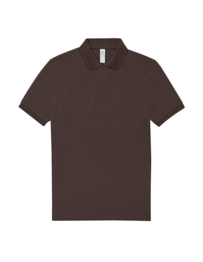 Kurzarm-Polo-Shirt aus Piqué