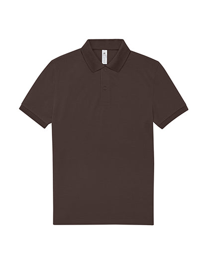 Kurzarm-Polo-Shirt aus Piqué