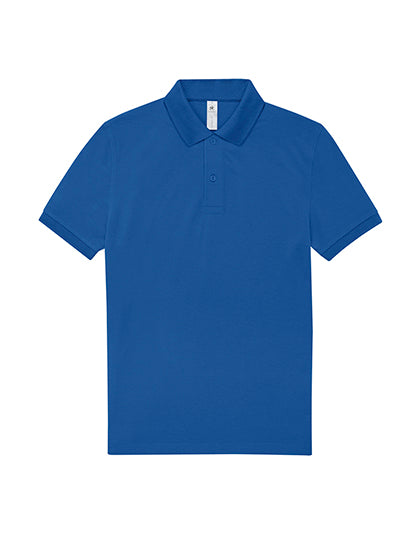 Kurzarm-Polo-Shirt aus Piqué