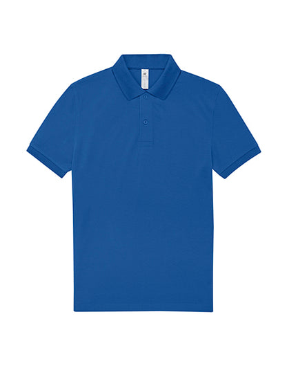 Kurzarm-Polo-Shirt aus Piqué