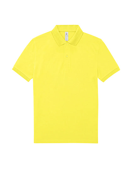 Kurzarm-Polo-Shirt aus Piqué