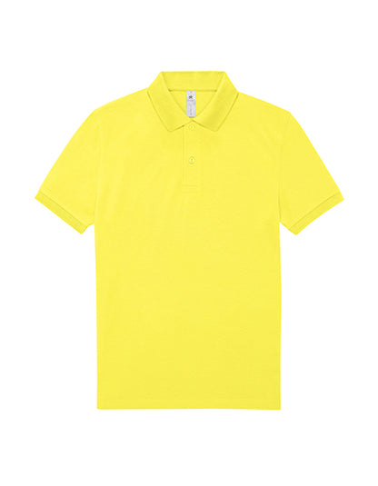 Kurzarm-Polo-Shirt aus Piqué