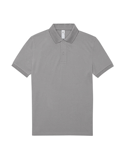 Kurzarm-Polo-Shirt aus Piqué