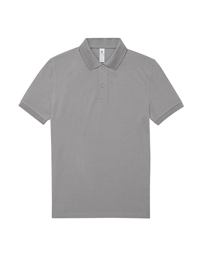 Kurzarm-Polo-Shirt aus Piqué