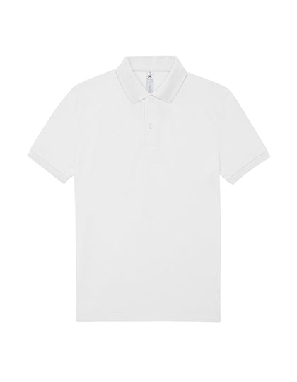 Kurzarm-Polo-Shirt aus Piqué
