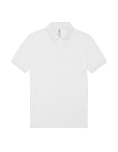 Kurzarm-Polo-Shirt aus Piqué