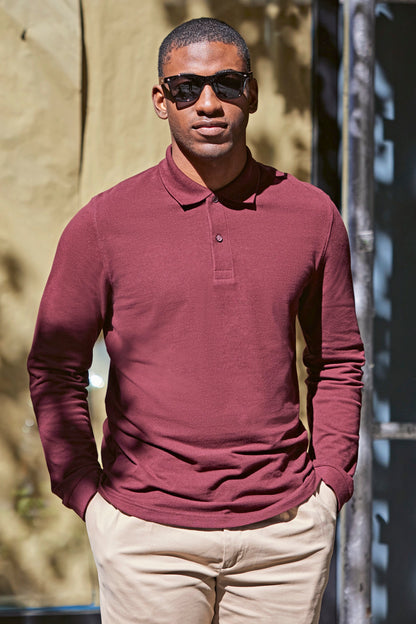 My Polo 180 Long Sleeve