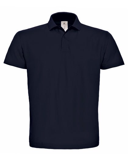 B&C BE INSPIRED Unisex Polo ID.001 BCPUI10 in Navy