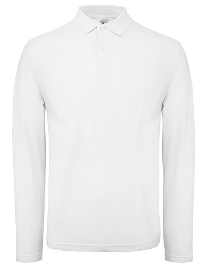 Men´s Long Sleeve Polo ID.001