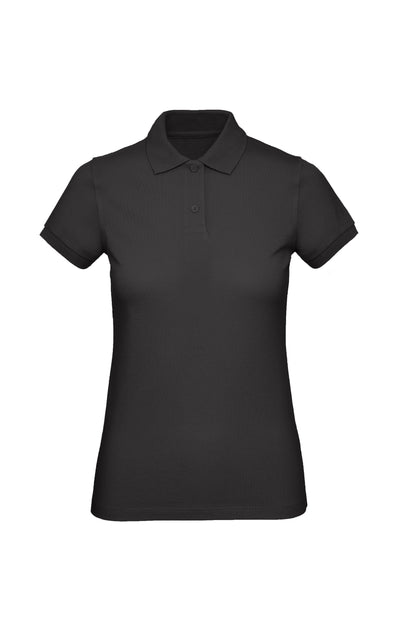 Damen Bio-Piqué-Polo