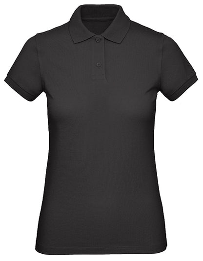 Damen Bio-Piqué-Polo