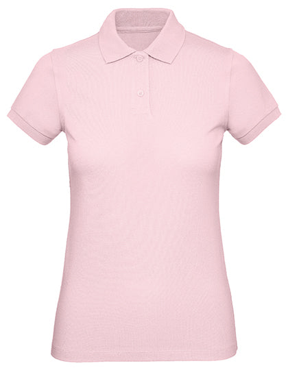 Damen Bio-Piqué-Polo