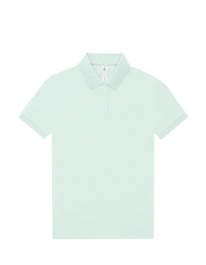 Piqué-Poloshirt BCPW461 von B&C BE INSPIRED – Produkt- und Farbansicht für Textildruck und Stickerei