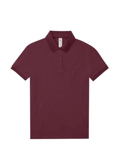 Kurzarm-Polo-Shirt aus Piqué