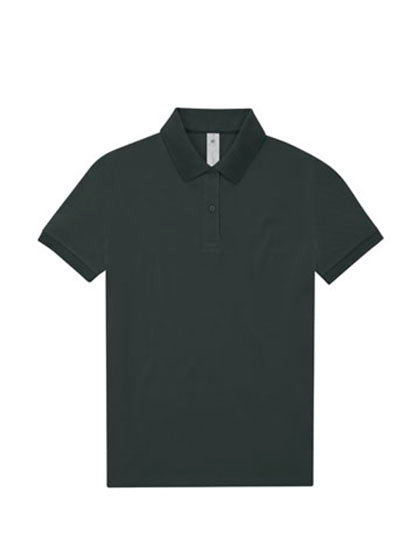 Kurzarm-Polo-Shirt aus Piqué