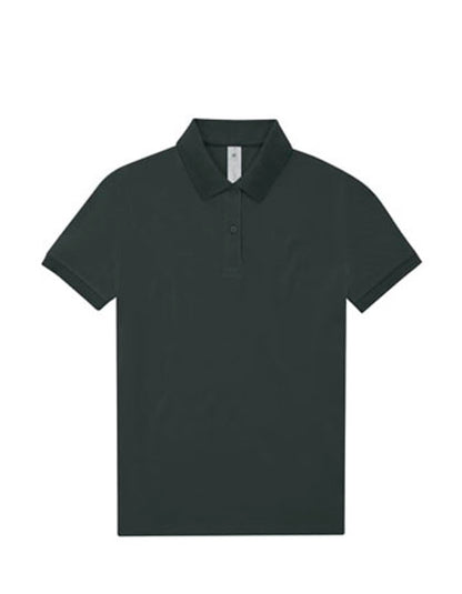 Kurzarm-Polo-Shirt aus Piqué