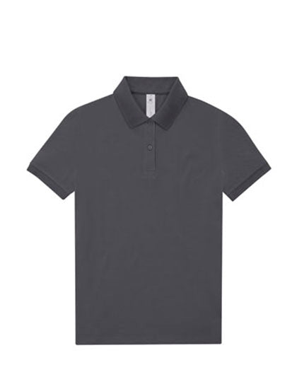 Kurzarm-Polo-Shirt aus Piqué