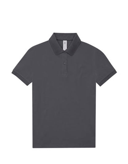 Kurzarm-Polo-Shirt aus Piqué