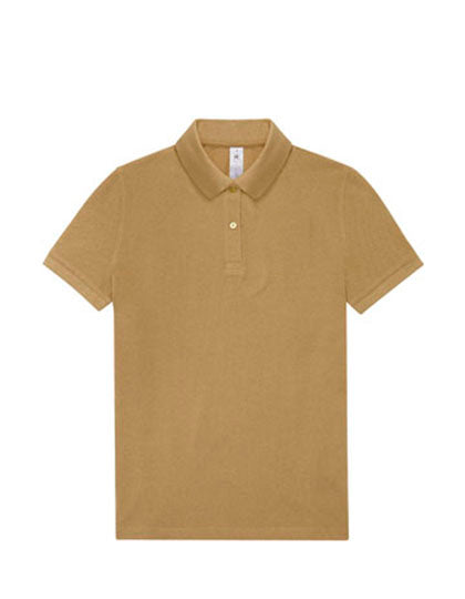 Kurzarm-Polo-Shirt aus Piqué