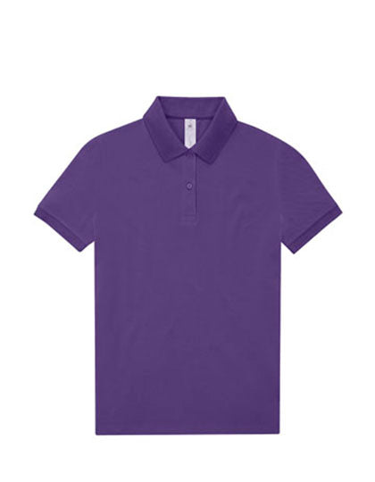 Kurzarm-Polo-Shirt aus Piqué