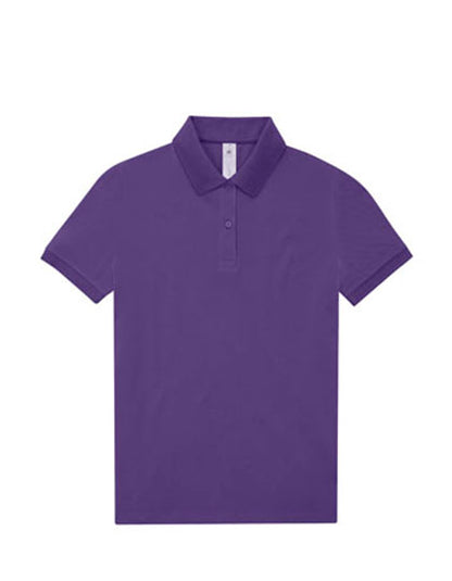 Kurzarm-Polo-Shirt aus Piqué