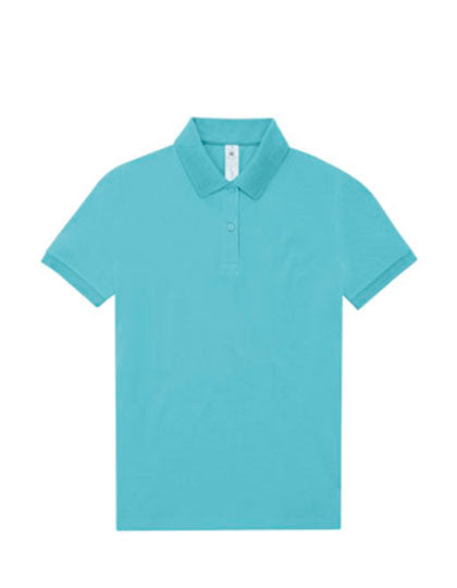 Kurzarm-Polo-Shirt aus Piqué