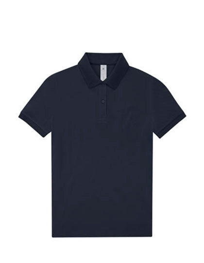 Kurzarm-Polo-Shirt aus Piqué