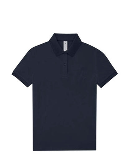 Kurzarm-Polo-Shirt aus Piqué