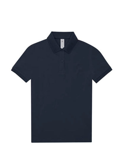 Kurzarm-Polo-Shirt aus Piqué