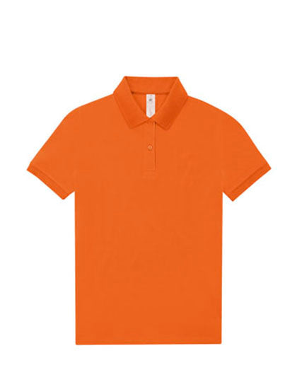 Kurzarm-Polo-Shirt aus Piqué