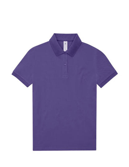 Kurzarm-Polo-Shirt aus Piqué