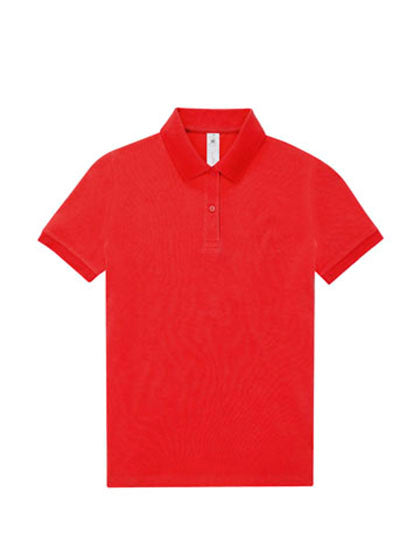 Kurzarm-Polo-Shirt aus Piqué