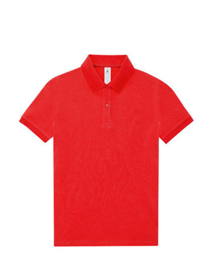 Kurzarm-Polo-Shirt aus Piqué