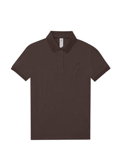 Kurzarm-Polo-Shirt aus Piqué