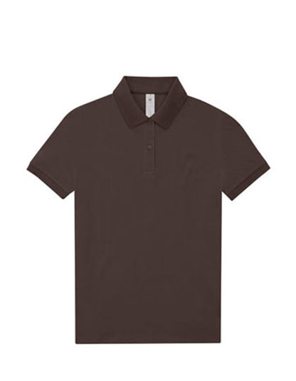 Kurzarm-Polo-Shirt aus Piqué