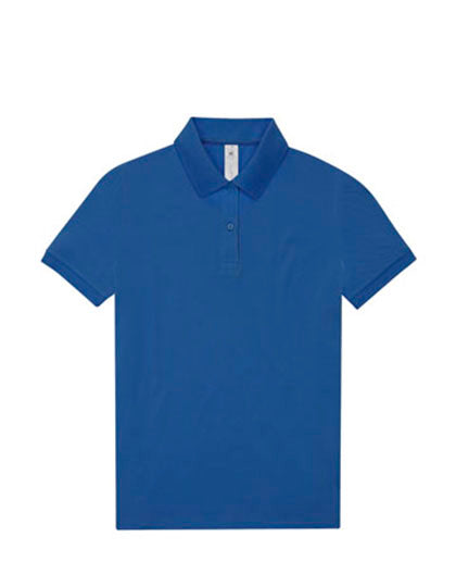 Kurzarm-Polo-Shirt aus Piqué