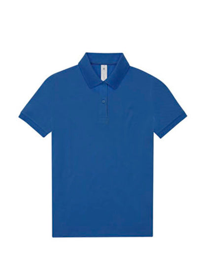 Kurzarm-Polo-Shirt aus Piqué