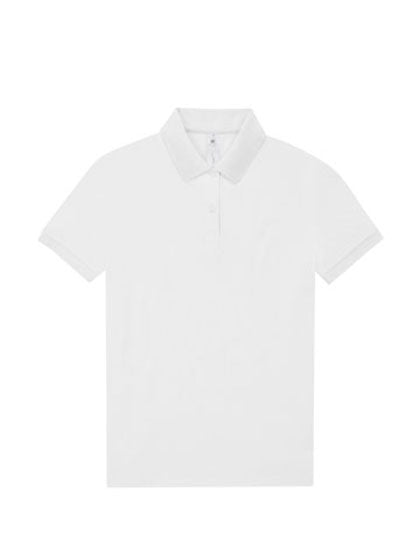 Kurzarm-Polo-Shirt aus Piqué